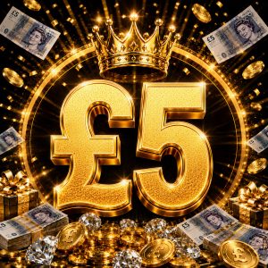 £5 Cash
