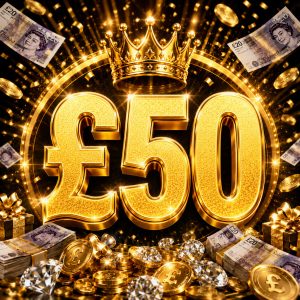 £50 Cash