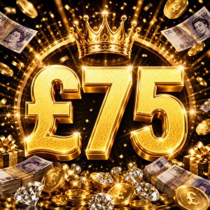 £75 Cash