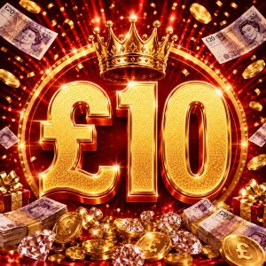 £10 Cash