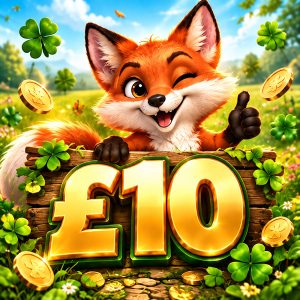 £10 Cash