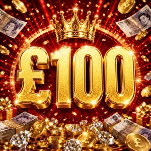 £100 Cash