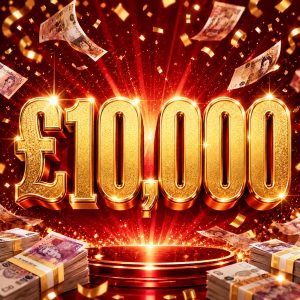 £10,000 Cash