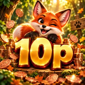 10p Cash