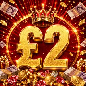 £2 Cash