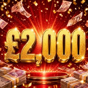 £2000 Cash