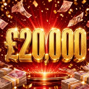 £20,000 Cash