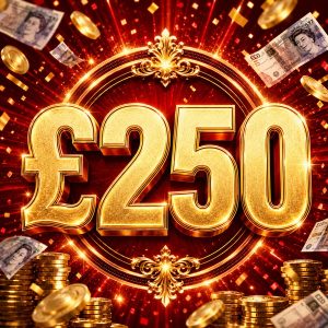 £250 Cash