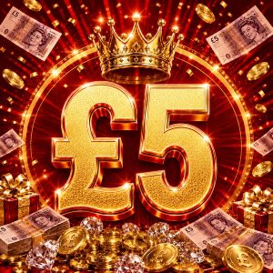 £5 Cash