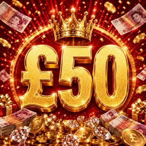 £50 Cash