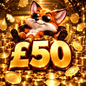 £50 Cash