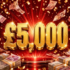 £5000 Cash