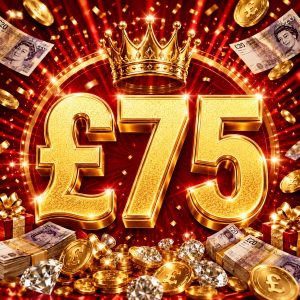 £75 Cash
