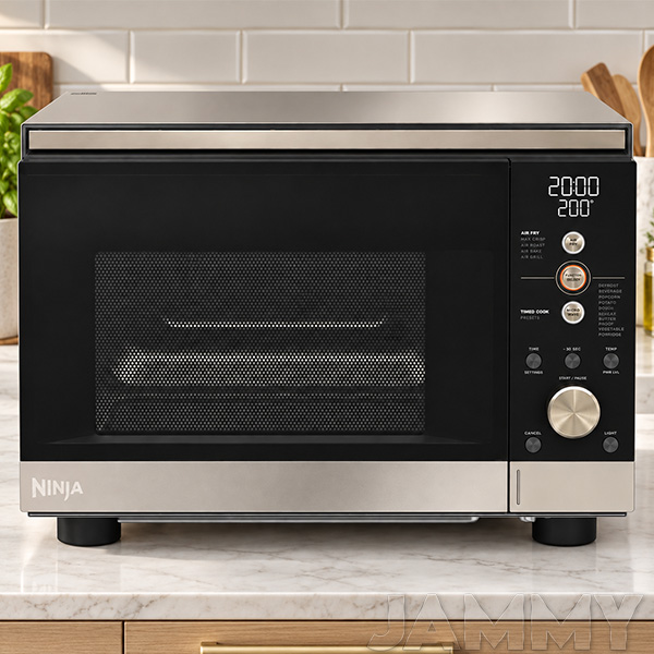 JUST RELEASED! THE NINJA CRISPI MICROWAVE/AIRFRYER or £360 CASH!