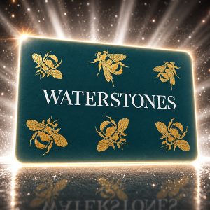 £100 WATERSTONES GIFT CARD + NEIGHBOURS!