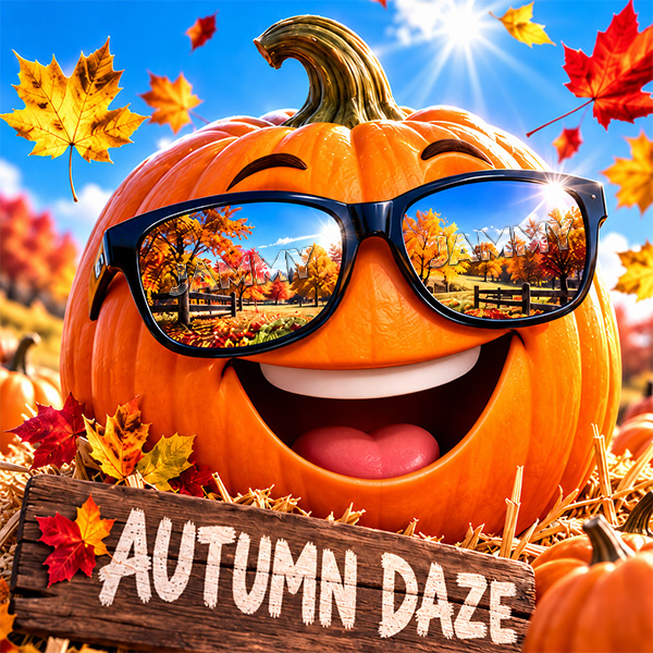 π AUTUMN-DAZE π