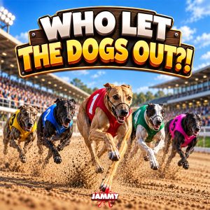WHO LET THE DOGS OUT! FREEBIE COMP!