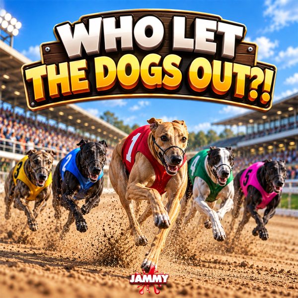 WHO LET THE DOGS OUT! FREEBIE COMP!