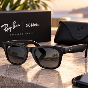 RAY-BAN META WAYFARER GEN 2 or £410 CASH!