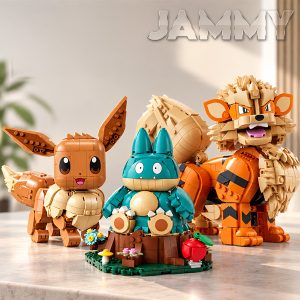 LEGO POKEMON BUNDLE or £200 CASH!