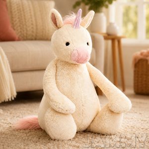 GIANT JELLYCAT BASHFUL UNICORN or £275 CASH!