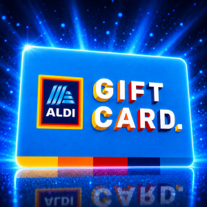 £200 ALDI GIFT CARD + NEIGHBOURS!