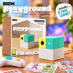 NEX PLAYGROUND ACTIVE PLAY SYSTEM or £270 CASH!