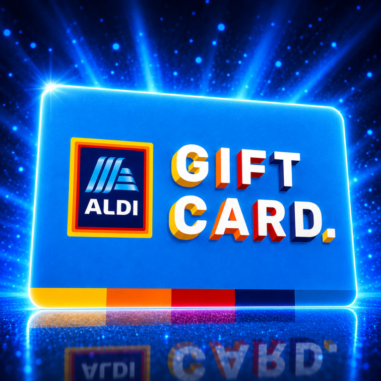£250 ALDI GIFT CARD + NEIGHBOURS! – JAMMY – The Original Prize ...