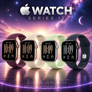 APPLE WATCH SERIES 12 or £370 CASH!