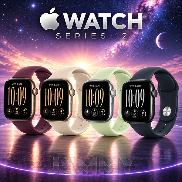 APPLE WATCH SERIES 12 or £370 CASH!