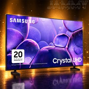 SAMSUNG 65" 4K TV or £425 CASH!