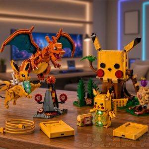 LEGO SMART PLAY POKEMON BUNDLE or £170 CASH!