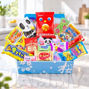 JAPANESE SNACK BUNDLE! *4 WINNERS*