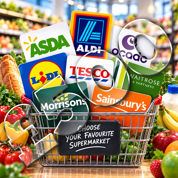 £500 SUPERMARKET GIFT CARD + NEIGHBOURS!