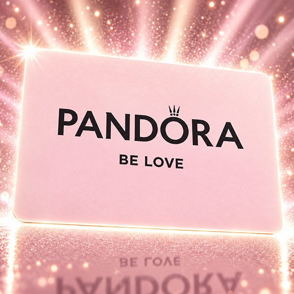 £100 PANDORA GIFT CARD + NEIGHBOURS!