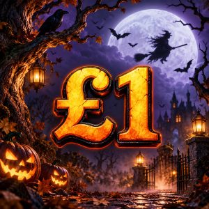 £1 Cash