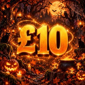 £10 Cash