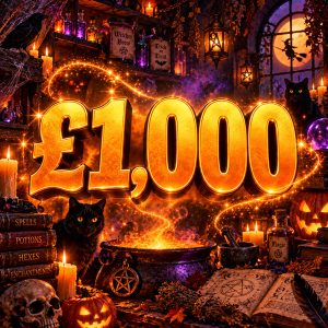 £1000 Cash