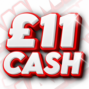 £11 Cash