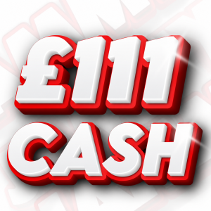 £111 Cash