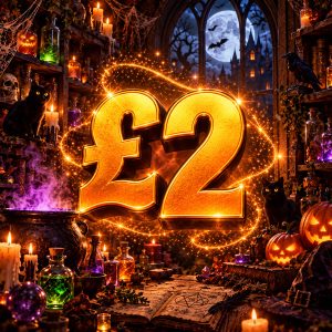 £2 Cash