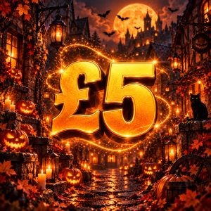 £5 Cash