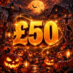 £50 Cash