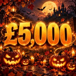 £5000 Cash