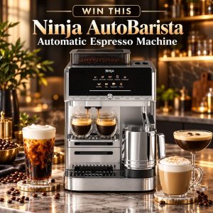 NINJA AUTOBARISTA BEAN TO CUP COFFEE MACHINE