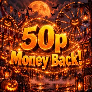 50p - Money Back!