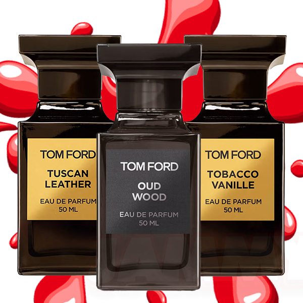 TOM FORD EAU DE PARFUM – WINNERS CHOICE – OR £230 CASH!