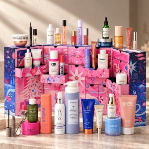 SPACE NK BEAUTY ADVENT CALENDAR or £275 CASH!