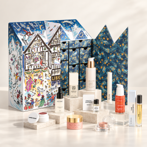 LIBERTY BEAUTY ADVENT CALENDAR or £285 CASH!