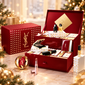 YVES SAINT LAURENT ADVENT CALENDAR or £345 CASH!